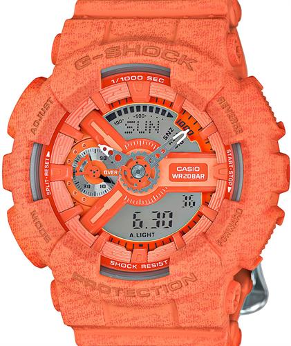 Casio Watches GMAS110HT-4A