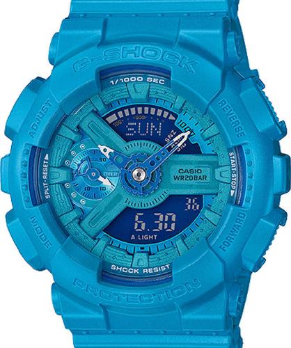 Casio Watches GMAS110VC-2A