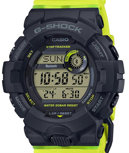 Casio Watches GMDB800SC-1B