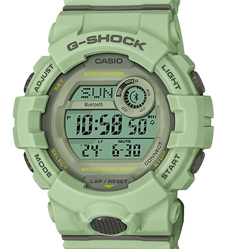 Casio Watches GMDB800SU-3