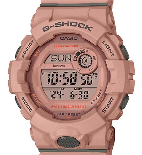 Casio Watches GMDB800SU-4