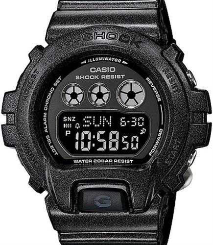 Casio G-Shock wrist watches - G-Shock Gmds6900 Series Black GMDS6900SM-1.