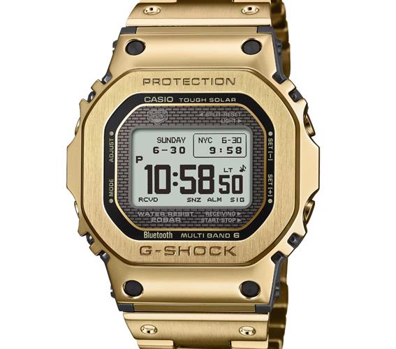 Casio Watches GMW-BZ5000GD-9