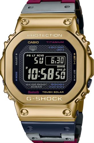 Casio Watches GMWB5000TR-9
