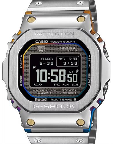 Casio Watches GMWBZ5000RC-1
