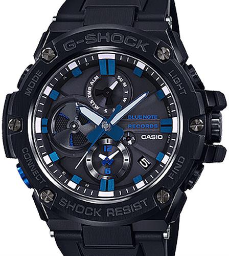 Casio Watches GST-B100BNR-1A