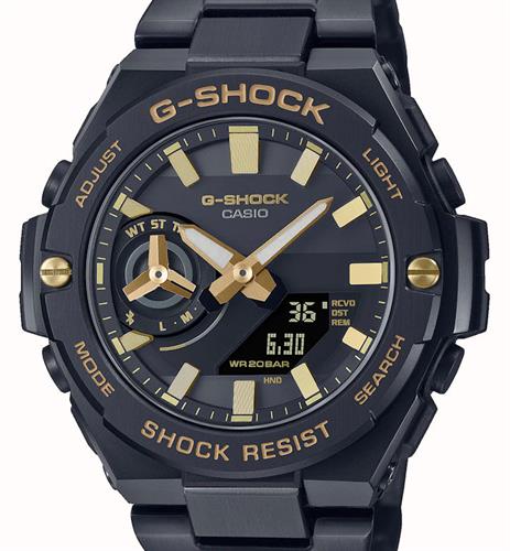 Casio Watches GSTB500BD1A9