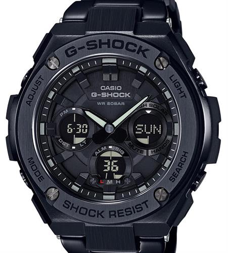 casio g shock gst 110d