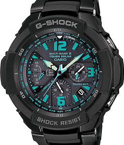Casio Watches GW3000BD-1A