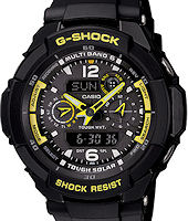Casio Watches GW3500B-1A