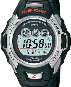 Casio Watches GW500A-1