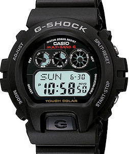 Casio Watches GW6900-1