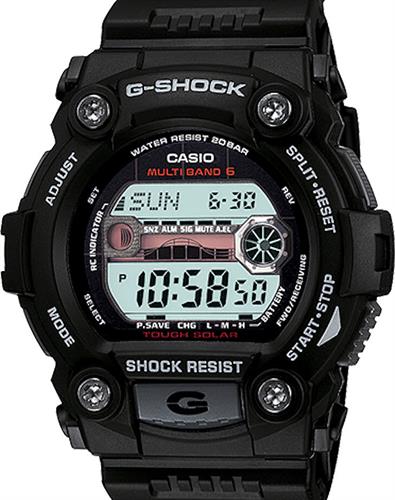 Casio Watches GW-7900-1CR