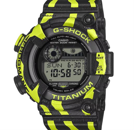 Casio Watches GW8200TPF-1