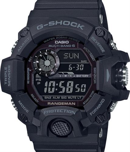 Casio Watches GW9400-1B