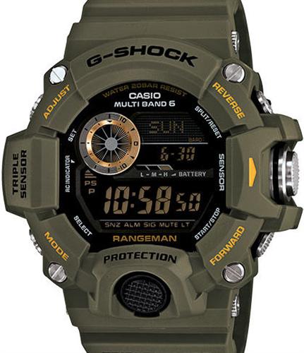 Casio Watches GW9400-3