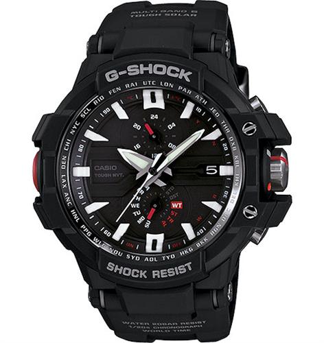 Casio Watches GWA1000-1A