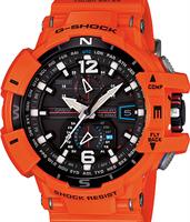 Casio Watches GWA1100R-4ACR