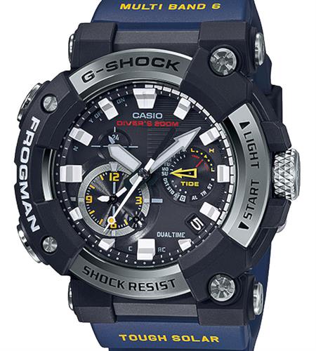 g shock frogman limited edition 2018