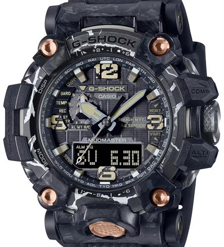 Casio Watches GWG2000CR-1A