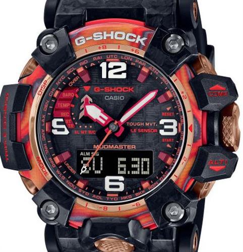 Casio Watches GWG2040FR-1A