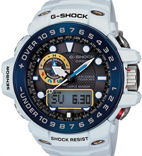 shock wrist watch