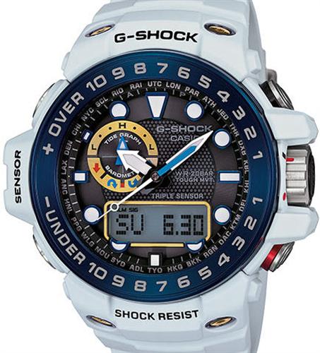 Casio Watches GWN1000E-8A