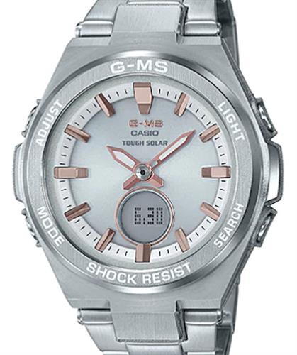 Casio Watches MSG-S200D-7A