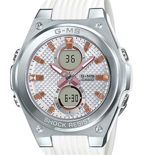 Casio Watches MSGC100-7A