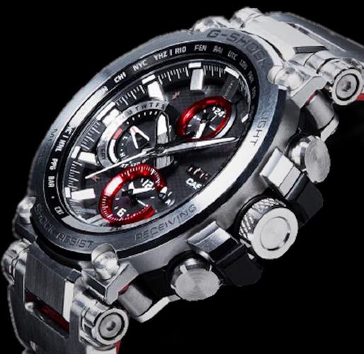 Casio Watches MTGB1000D-1A