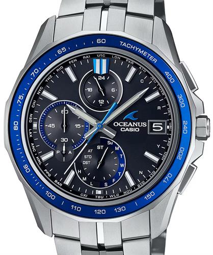 Casio Watches OCWS7000-1A