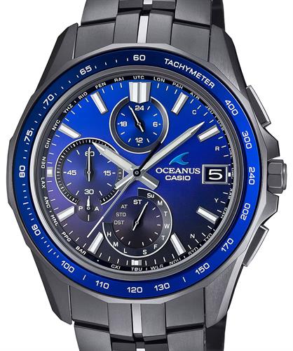 Casio Watches OCWS7000B-2A