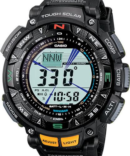 Casio Watches PAG240-1