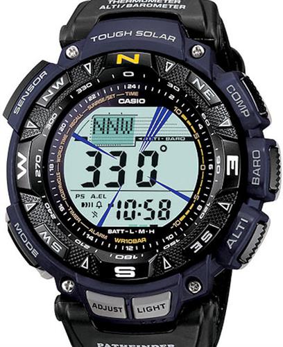 best casio pathfinder