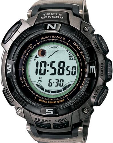casio pathfinder 1500