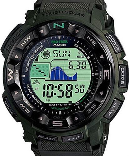 casio protrek watch price