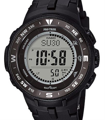 casio protrek range