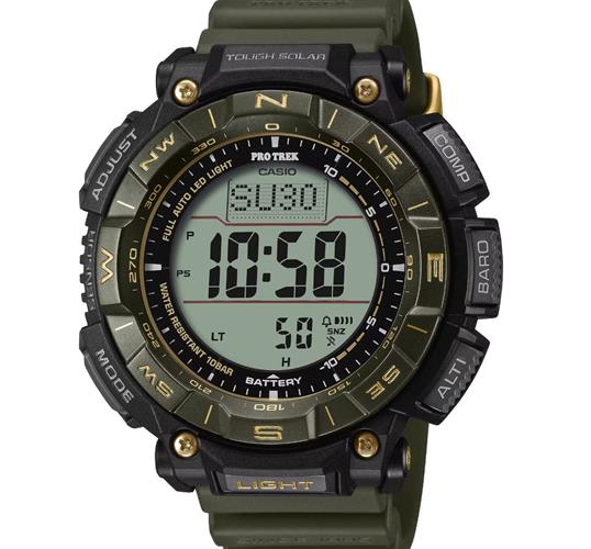 Casio Watches PRG-340ANS-3
