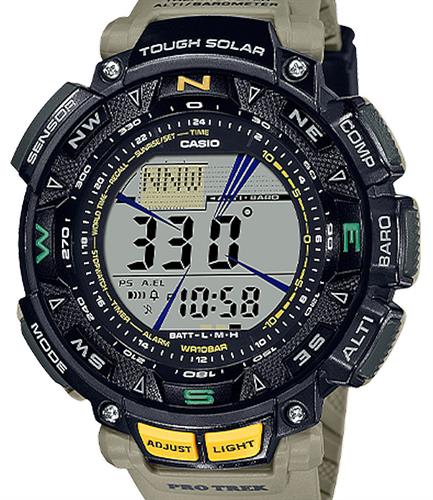 Casio Watches PRG240-5