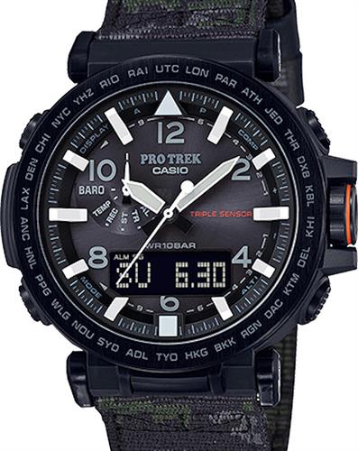 price of casio protrek watches