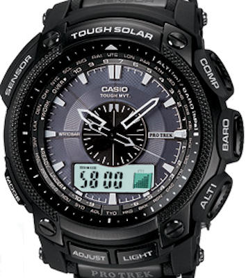 Casio Watches PRW5100YT-1