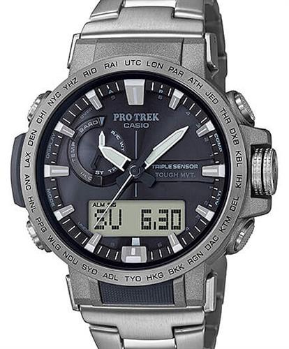 casio protrek analog triple sensor