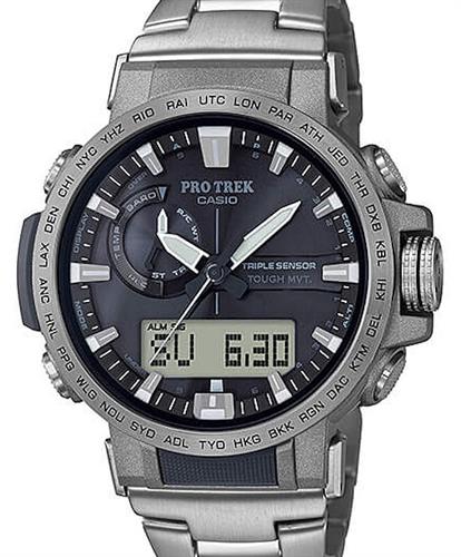 Casio Watches PRW-60T-7A