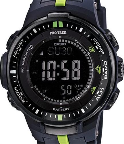 atomic wrist watch solar