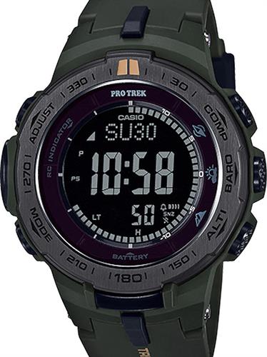 casio khaki