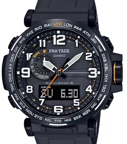 Casio Watches PRW6600Y-1A9