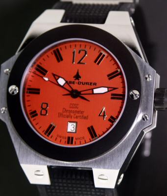 Chase-Durer Watches 777.20S