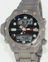 Citizen Watches JP1040-09T