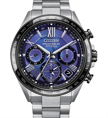 Citizen Watches CC4075-50L