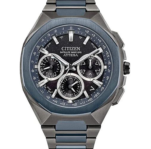 Citizen Watches CC4106-74E